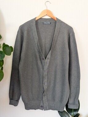 Paul Jones | Medium | Grandpa Cardigan